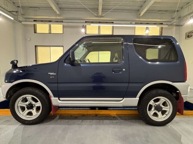 For sale 2000 Suzuki jimny JB23W-212549 #Japanese #keisuv #minisuv #4wd #suzuki #jimny #usa #uk