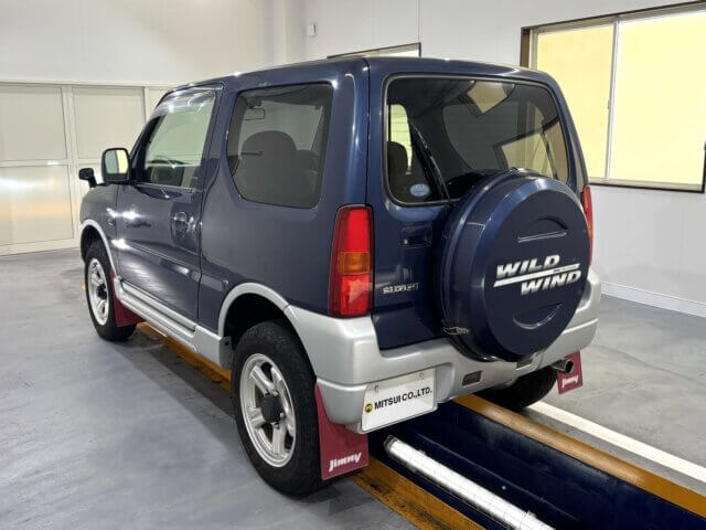 For sale 2000 Suzuki jimny JB23W-212549 #Japanese #keisuv #minisuv #4wd #suzuki #jimny #usa #uk