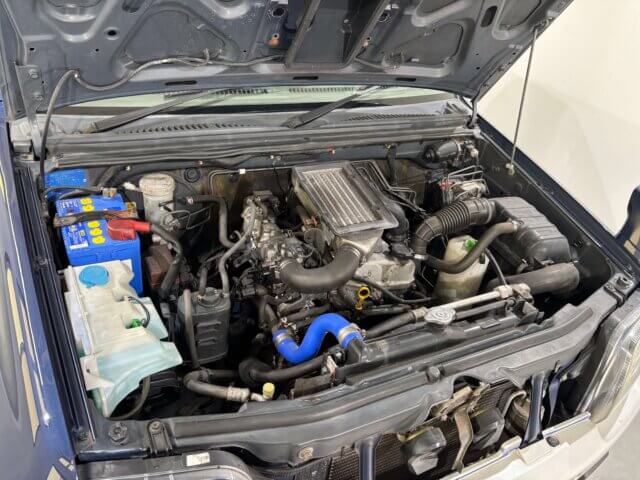 For sale 2000 Suzuki jimny JB23W-212549 #Japanese #keisuv #minisuv #4wd #suzuki #jimny #usa #uk