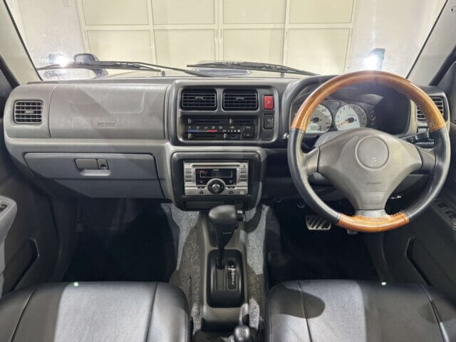 For sale 2000 Suzuki jimny JB23W-212549 #Japanese #keisuv #minisuv #4wd #suzuki #jimny #usa #uk