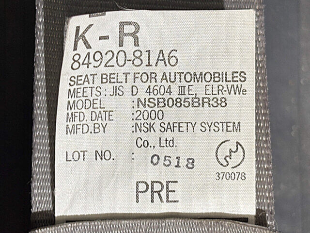 For sale 2000 Suzuki jimny JB23W-212549 #Japanese #keisuv #minisuv #4wd #suzuki #jimny #usa #uk
