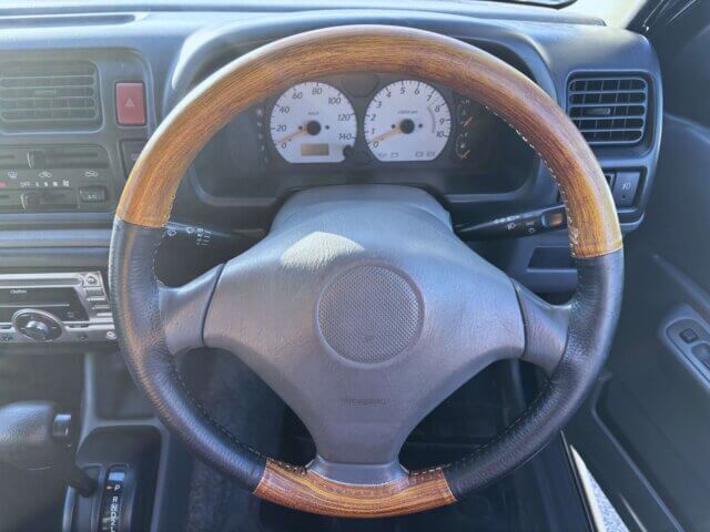For sale 2000 Suzuki jimny JB23W-212549 #Japanese #keisuv #minisuv #4wd #suzuki #jimny #usa #uk