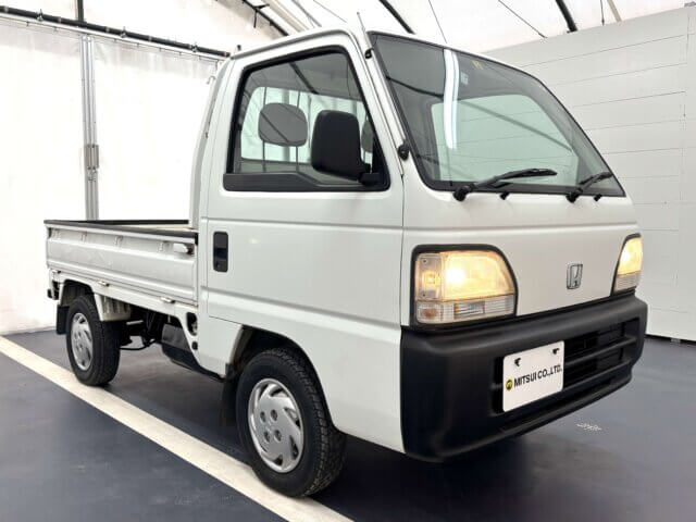 For sale 1996 Honda acty truck HA3-2305201 #Japanese #keitruck #minitruck #honda #acty #usa #uk