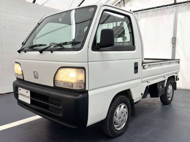 For sale 1996 Honda acty truck HA3-2305201 #Japanese #keitruck #minitruck #honda #acty #usa #uk