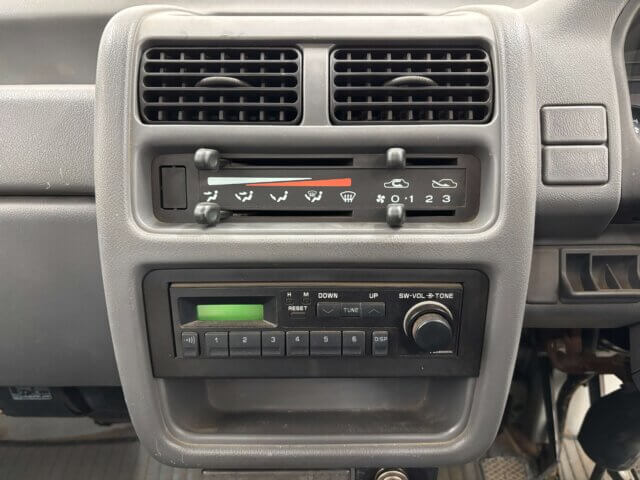 For sale 1993 Subaru sambar truck KS4-160341 #Japanese #keitruck #minitruck #subaru #sambar #usa #uk
