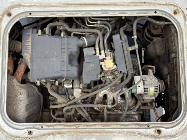 For sale 1993 Subaru sambar truck KS4-160341 #Japanese #keitruck #minitruck #subaru #sambar #usa #uk