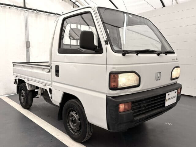 For sale 1990 Honda acty truck HA4-1001052 #Japanese #keitruck #minitruck #honda #acty #usa #uk