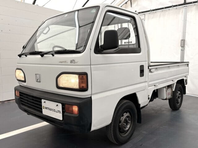 For sale 1990 Honda acty truck HA4-1001052 #Japanese #keitruck #minitruck #honda #acty #usa #uk