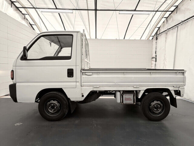For sale 1990 Honda acty truck HA4-1001052 #Japanese #keitruck #minitruck #honda #acty #usa #uk
