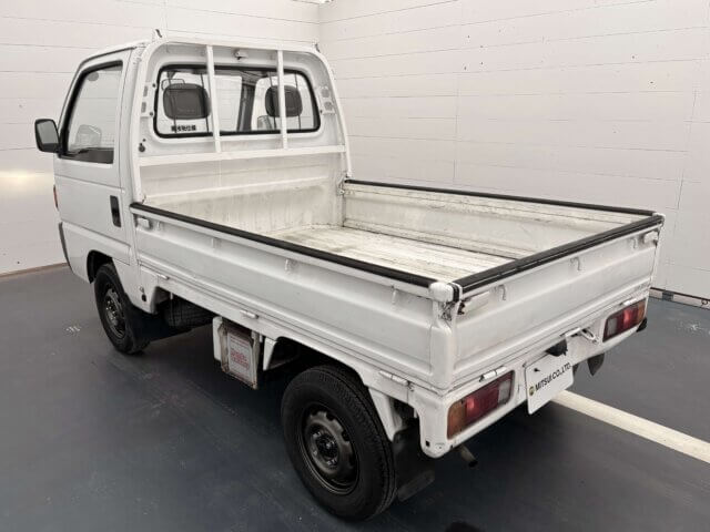 For sale 1990 Honda acty truck HA4-1001052 #Japanese #keitruck #minitruck #honda #acty #usa #uk