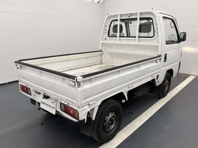 For sale 1990 Honda acty truck HA4-1001052 #Japanese #keitruck #minitruck #honda #acty #usa #uk