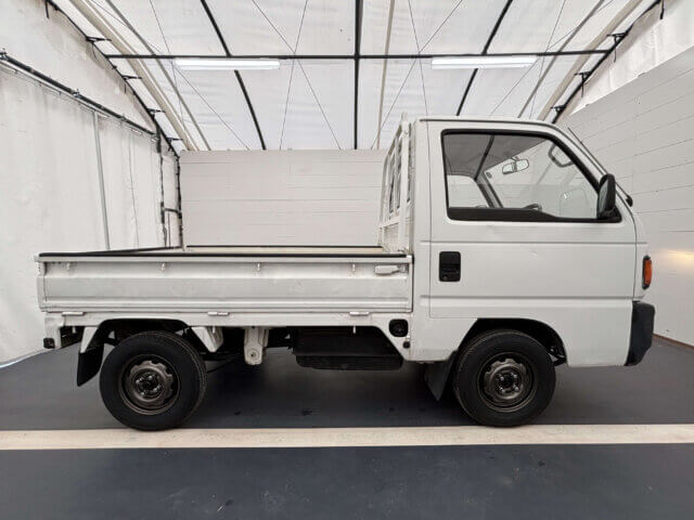 For sale 1990 Honda acty truck HA4-1001052 #Japanese #keitruck #minitruck #honda #acty #usa #uk