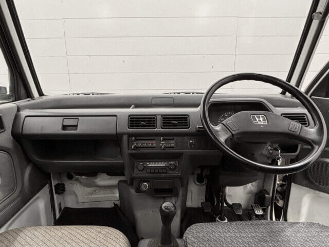 For sale 1990 Honda acty truck HA4-1001052 #Japanese #keitruck #minitruck #honda #acty #usa #uk