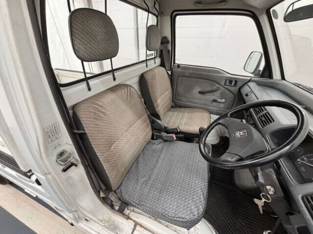For sale 1990 Honda acty truck HA4-1001052 #Japanese #keitruck #minitruck #honda #acty #usa #uk