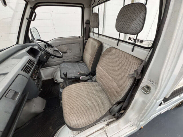 For sale 1990 Honda acty truck HA4-1001052 #Japanese #keitruck #minitruck #honda #acty #usa #uk