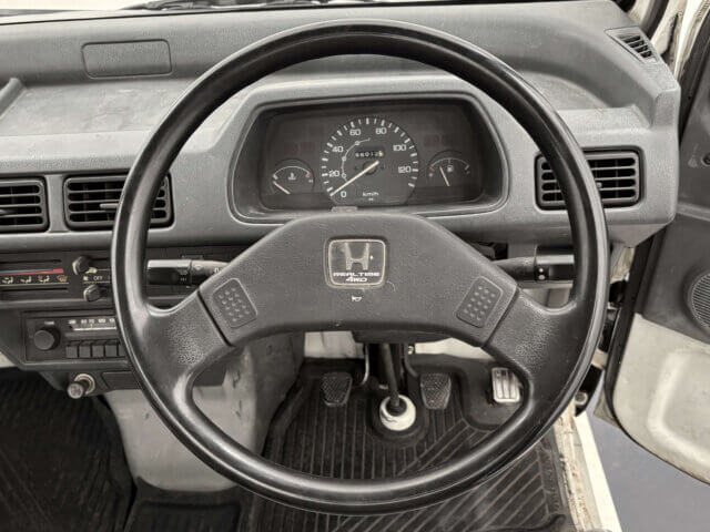 For sale 1990 Honda acty truck HA4-1001052 #Japanese #keitruck #minitruck #honda #acty #usa #uk