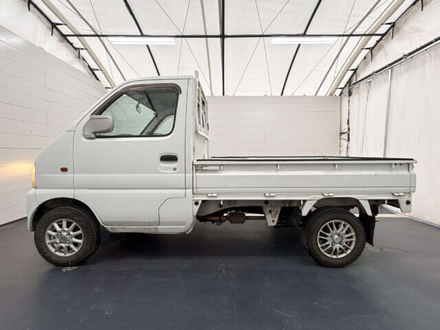 For sale 1999 Suzuki carry truck DB52T-118449 #Japanese #keitruck #minitruck #suzuki #carry #usa #uk