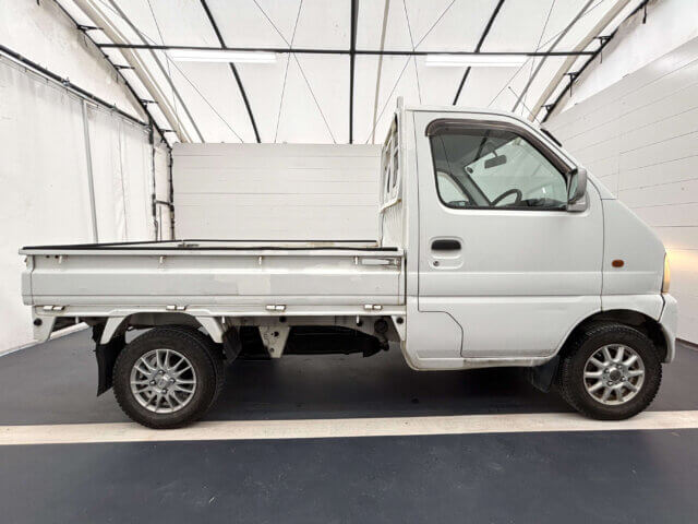 For sale 1999 Suzuki carry truck DB52T-118449 #Japanese #keitruck #minitruck #suzuki #carry #usa #uk