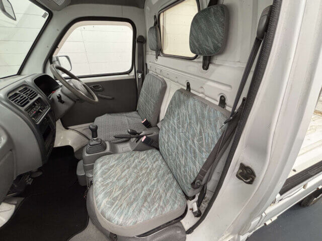 For sale 1999 Suzuki carry truck DB52T-118449 #Japanese #keitruck #minitruck #suzuki #carry #usa #uk