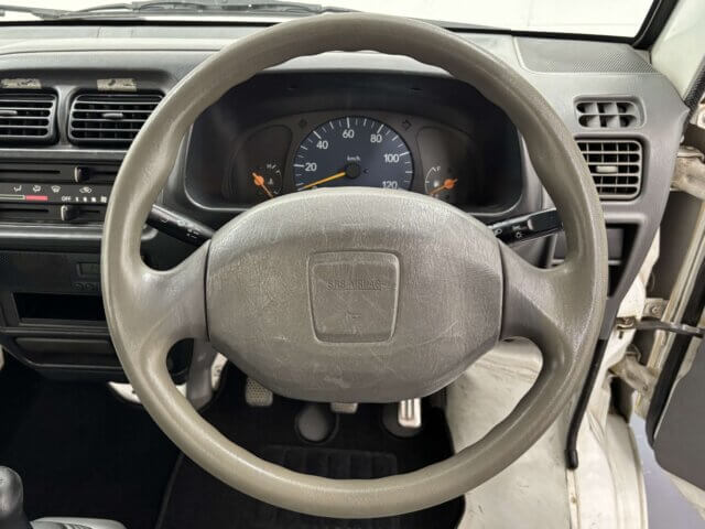 For sale 1999 Suzuki carry truck DB52T-118449 #Japanese #keitruck #minitruck #suzuki #carry #usa #uk