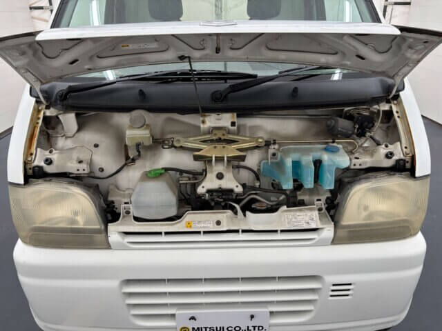 For sale 1999 Suzuki carry truck DB52T-118449 #Japanese #keitruck #minitruck #suzuki #carry #usa #uk