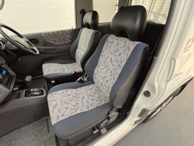 For sale 1998 Mitsubishi pajeromini H56A-5237077 #Japanese #keisuv #minisuv #4wd #mitsubishi #pajeromini #usa #uk