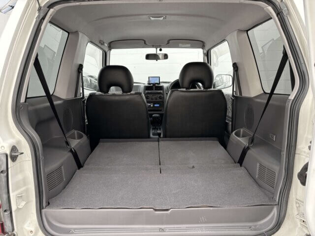 For sale 1998 Mitsubishi pajeromini H56A-5237077 #Japanese #keisuv #minisuv #4wd #mitsubishi #pajeromini #usa #uk