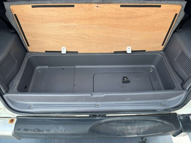 For sale 1998 Mitsubishi pajeromini H56A-5237077 #Japanese #keisuv #minisuv #4wd #mitsubishi #pajeromini #usa #uk