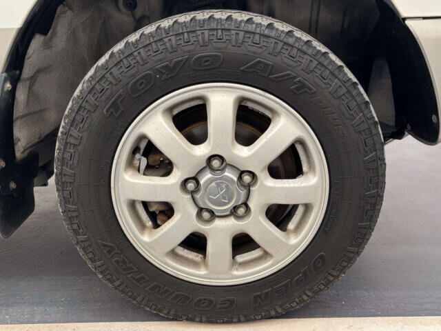 For sale 1998 Mitsubishi pajeromini H56A-5237077 #Japanese #keisuv #minisuv #4wd #mitsubishi #pajeromini #usa #uk