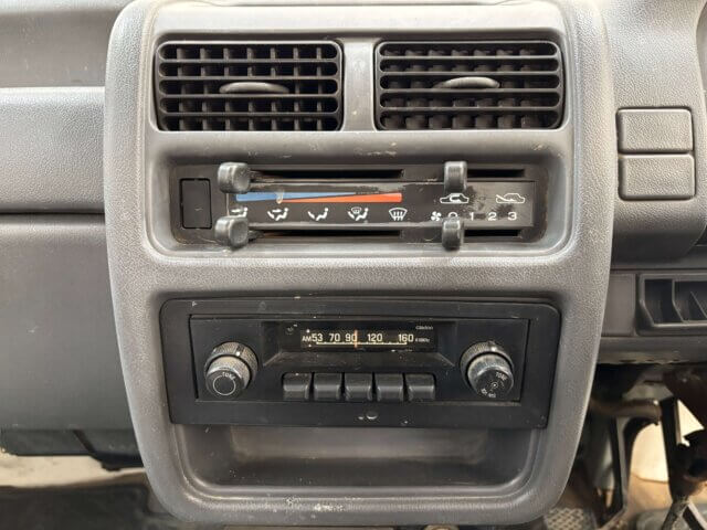 For sale 1990 Subaru sambar truck KS3-003861 #Japanese #keitruck #minitruck #subaru #sambar #usa #uk