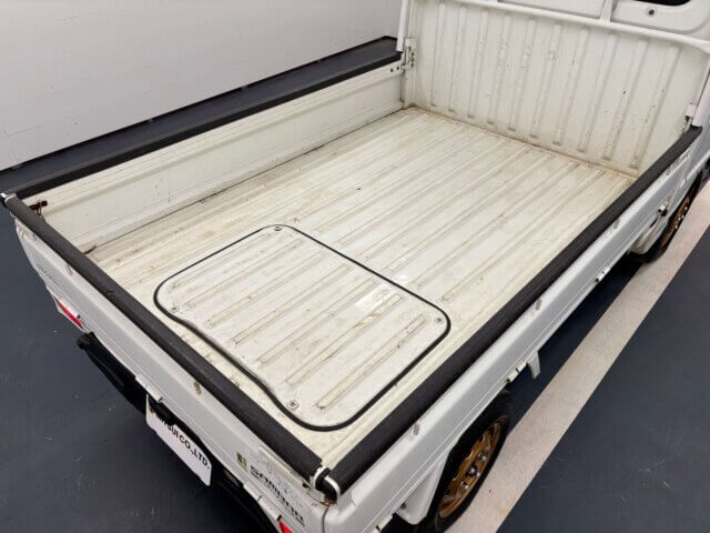 For sale 1998 Subaru sambar truck KS4-367751 #Japanese #keitruck #minitruck #subaru #sambar #usa #uk