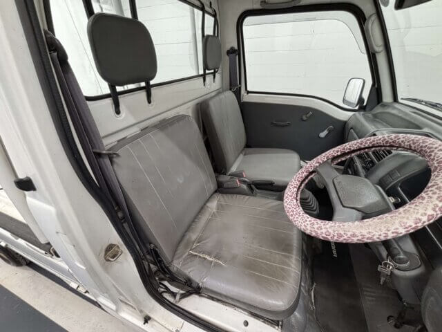 For sale 1998 Subaru sambar truck KS4-367751 #Japanese #keitruck #minitruck #subaru #sambar #usa #uk