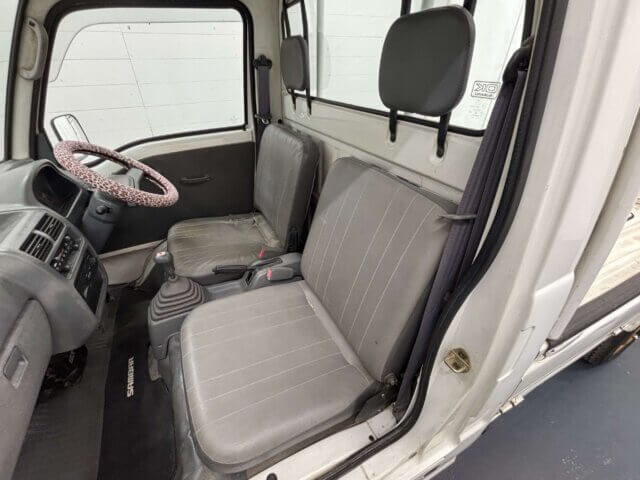 For sale 1998 Subaru sambar truck KS4-367751 #Japanese #keitruck #minitruck #subaru #sambar #usa #uk