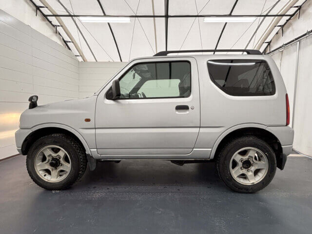 For sale 2000 Suzuki jimny JB23W-206156 #Japanese #keisuv #minisuv #4wd #suzuki #jimny #usa #uk