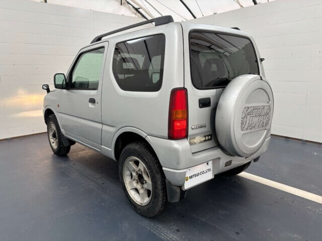 For sale 2000 Suzuki jimny JB23W-206156 #Japanese #keisuv #minisuv #4wd #suzuki #jimny #usa #uk