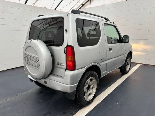 For sale 2000 Suzuki jimny JB23W-206156 #Japanese #keisuv #minisuv #4wd #suzuki #jimny #usa #uk