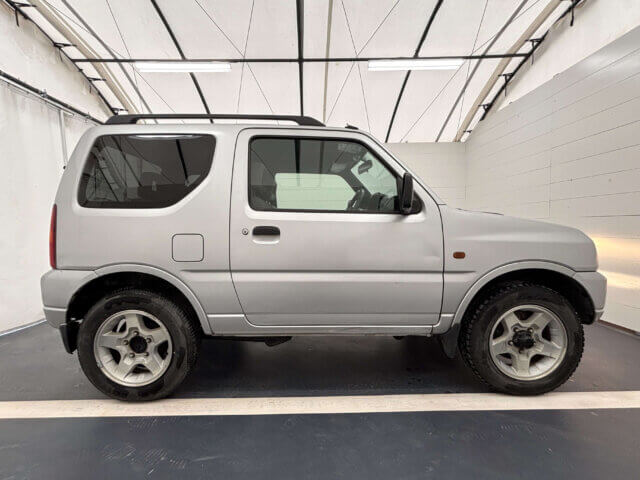 For sale 2000 Suzuki jimny JB23W-206156 #Japanese #keisuv #minisuv #4wd #suzuki #jimny #usa #uk