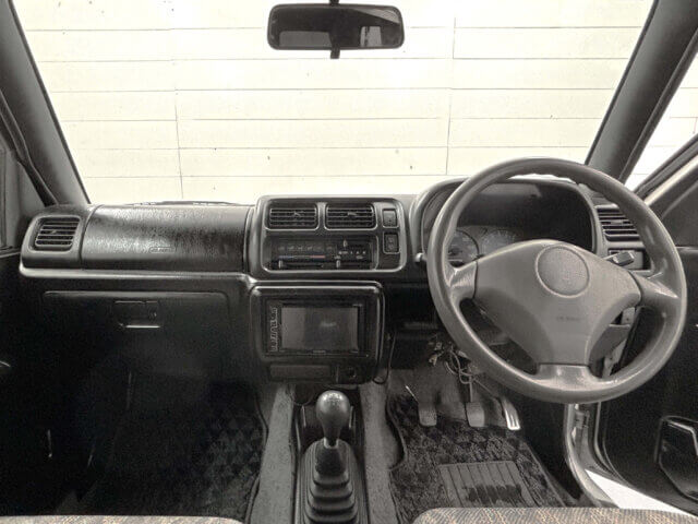 For sale 2000 Suzuki jimny JB23W-206156 #Japanese #keisuv #minisuv #4wd #suzuki #jimny #usa #uk