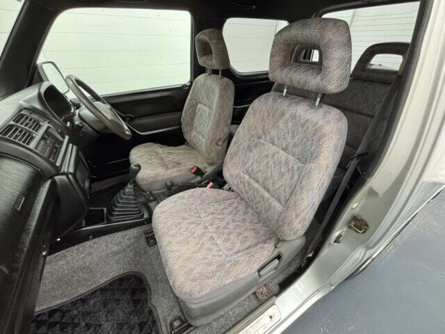For sale 2000 Suzuki jimny JB23W-206156 #Japanese #keisuv #minisuv #4wd #suzuki #jimny #usa #uk