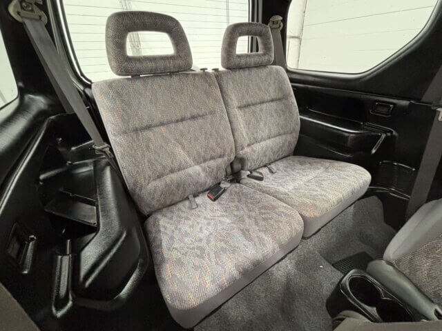 For sale 2000 Suzuki jimny JB23W-206156 #Japanese #keisuv #minisuv #4wd #suzuki #jimny #usa #uk