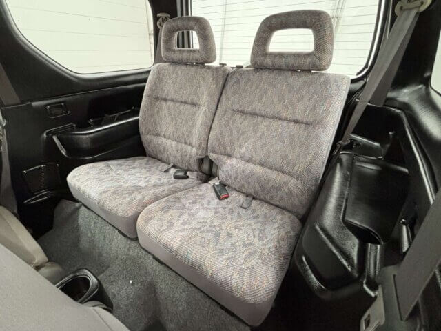 For sale 2000 Suzuki jimny JB23W-206156 #Japanese #keisuv #minisuv #4wd #suzuki #jimny #usa #uk