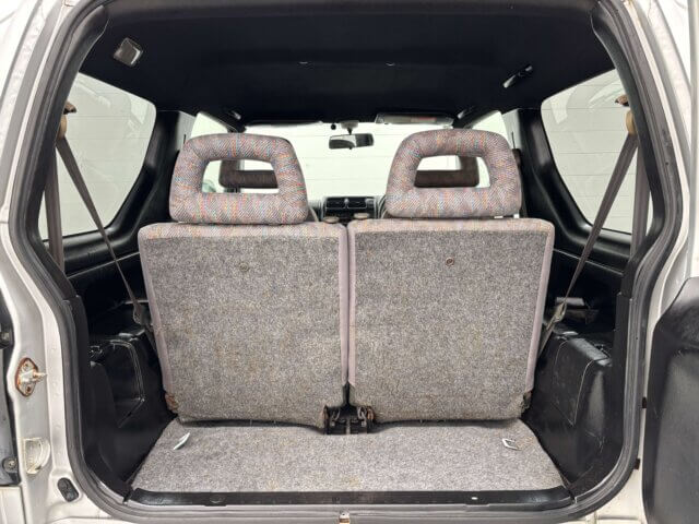 For sale 2000 Suzuki jimny JB23W-206156 #Japanese #keisuv #minisuv #4wd #suzuki #jimny #usa #uk
