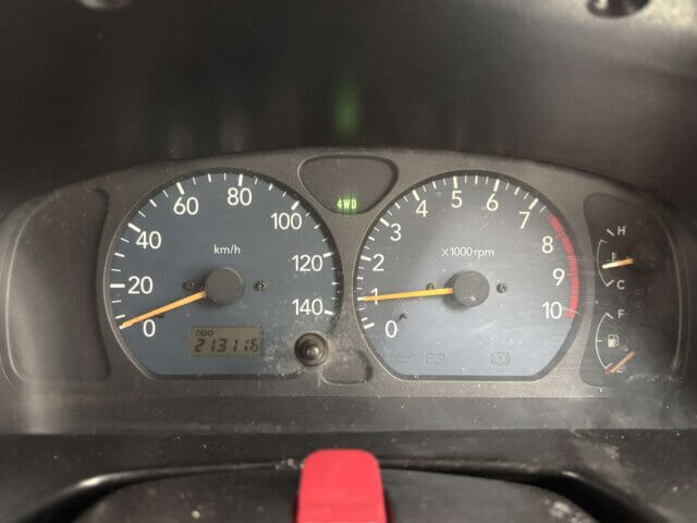For sale 2000 Suzuki jimny JB23W-206156 #Japanese #keisuv #minisuv #4wd #suzuki #jimny #usa #uk
