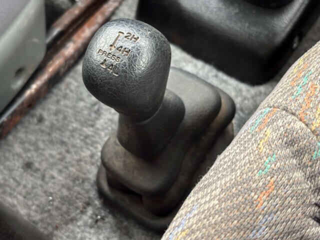 For sale 2000 Suzuki jimny JB23W-206156 #Japanese #keisuv #minisuv #4wd #suzuki #jimny #usa #uk