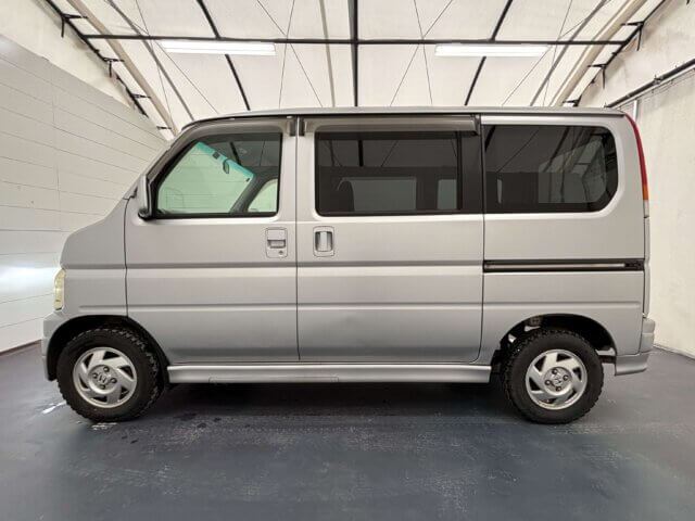 For sale 2001 Honda vamos HM1-2205108 #Japanese #keivan #minivan #honda #vamos #usa #uk