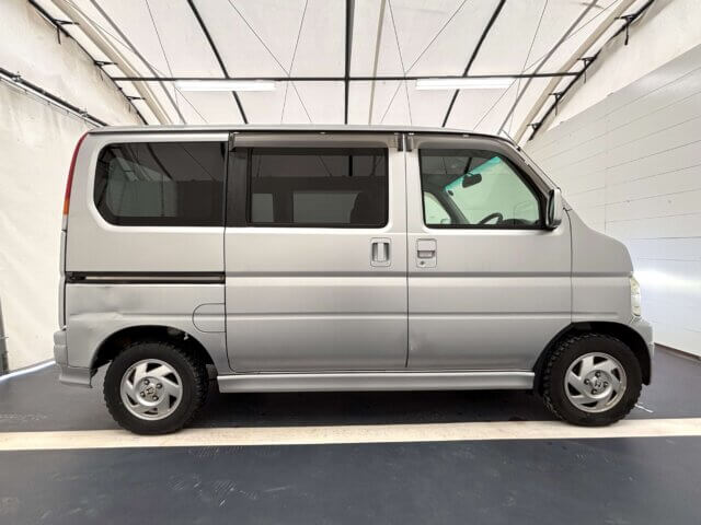 For sale 2001 Honda vamos HM1-2205108 #Japanese #keivan #minivan #honda #vamos #usa #uk