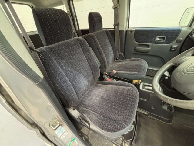 For sale 2001 Honda vamos HM1-2205108 #Japanese #keivan #minivan #honda #vamos #usa #uk