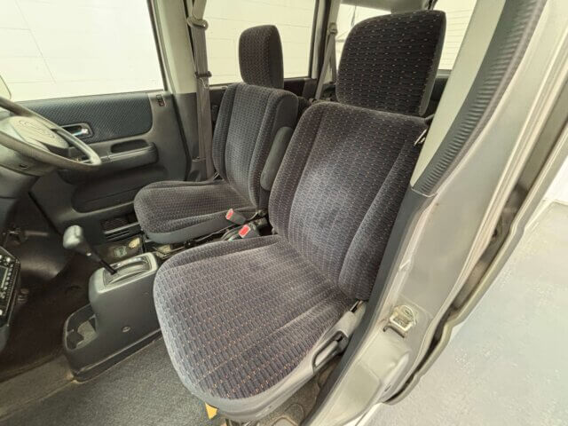 For sale 2001 Honda vamos HM1-2205108 #Japanese #keivan #minivan #honda #vamos #usa #uk