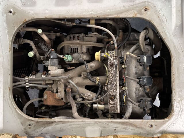 For sale 2001 Honda vamos HM1-2205108 #Japanese #keivan #minivan #honda #vamos #usa #uk