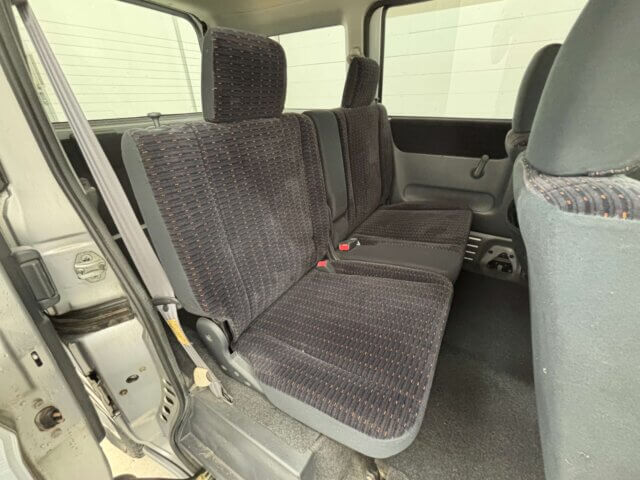 For sale 2001 Honda vamos HM1-2205108 #Japanese #keivan #minivan #honda #vamos #usa #uk